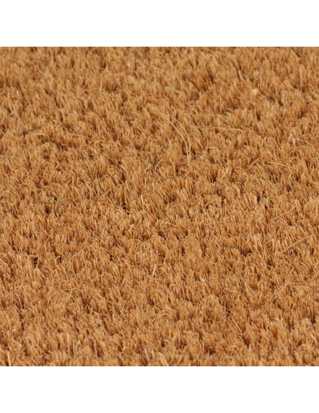 Zerbino Naturale 50x80 cm in Fibra di Cocco