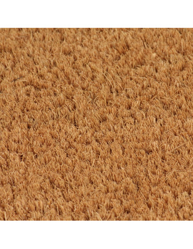 Zerbino Naturale 40x60 cm Fibra di Cocco