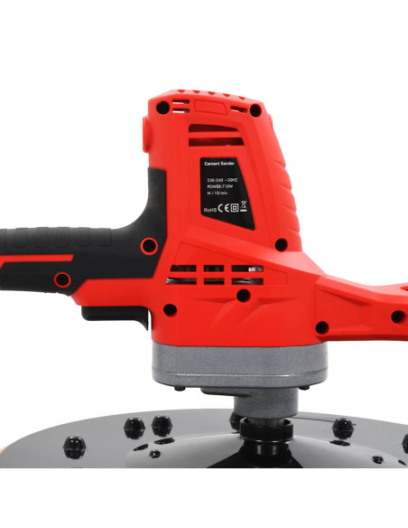 Cazzuola Elettrica Portatile 710 W