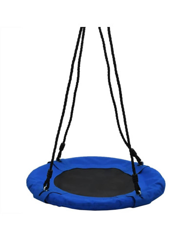 Altalena 60 cm 100 kg Blu