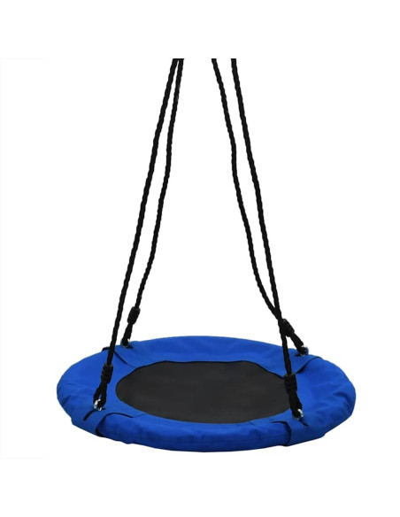 Altalena 60 cm 100 kg Blu