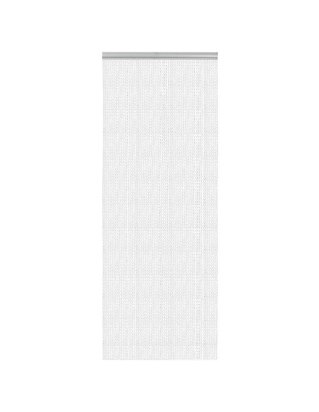 Zanzariera da Porta a Catena 80x201 cm in Alluminio