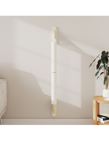 Tiragraffi a Parete 109 cm in Sisal