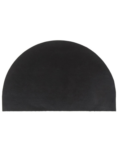 Zerbino Naturale Mezzo Rotondo 50x80 cm Fibra di Cocco