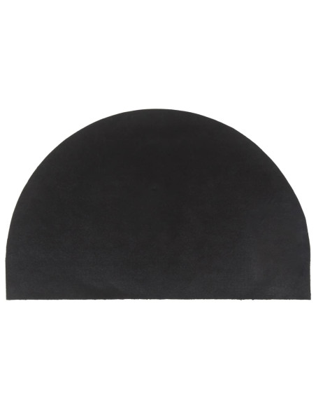 Zerbino Naturale Mezzo Rotondo 50x80 cm Fibra di Cocco