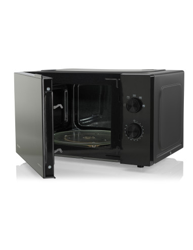 Hisense H23MOBP2H4 forno a microonde Nero Solo microonde Superficie piana 23 L 800 W