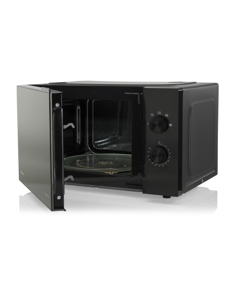 Hisense H23MOBP2H4 forno a microonde Nero Solo microonde Superficie piana 23 L 800 W