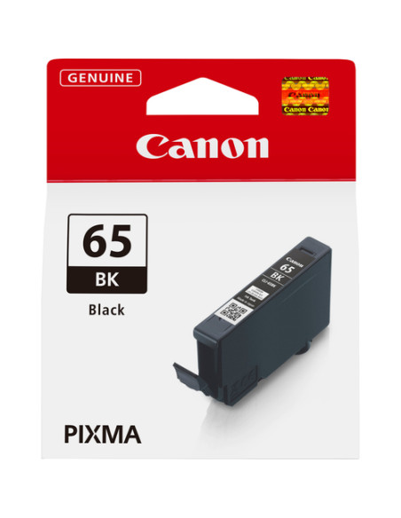 Canon Cartuccia d'inchiostro nero CLI-65BK