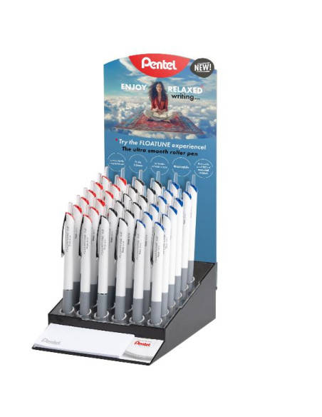 ESP.36 PENNA SFERA FLOATUNE 1.0 ASS