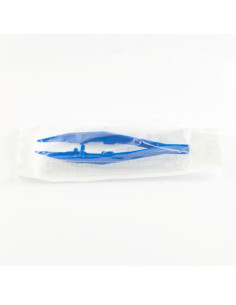 PINZETTE STERILI CM10