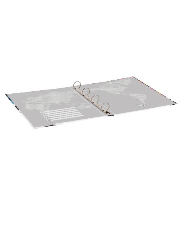 CF10 RACC.SPORT 4 TONDI 30MM ASS