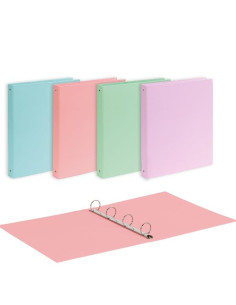 CF10 RACC.PASTEL CARTONE A4 D30 AS