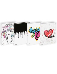 CF10 RACC.GRAFFITI 4 TONDI 30MM AS