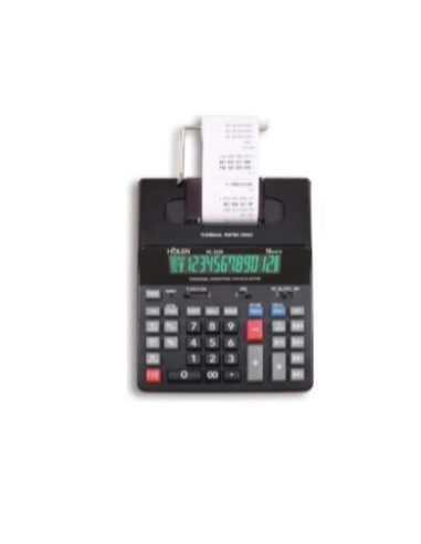 CALCOLATRICE SCRIV.TERM HC-3220NERA