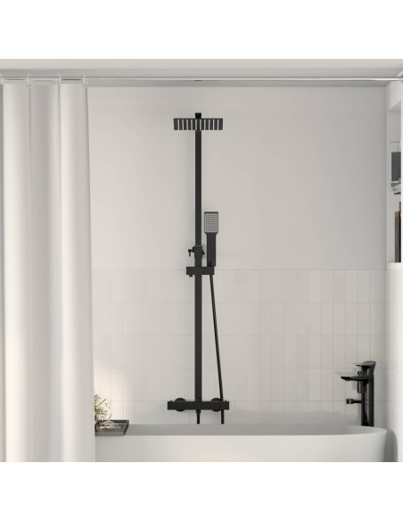 Set di Sistema Doccia Termostatico