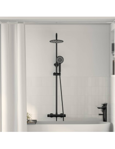 Set di Sistema Doccia Termostatico