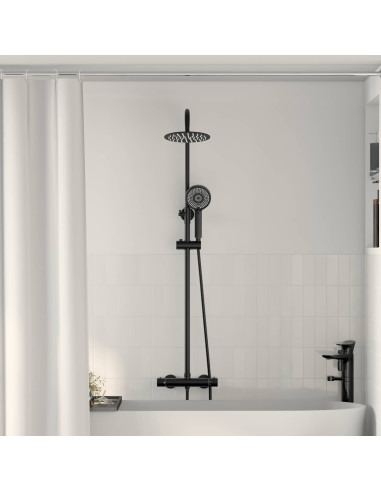 Set di Sistema Doccia Termostatico