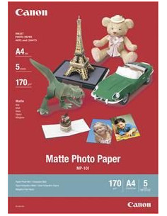 Canon Matte Photo Paper