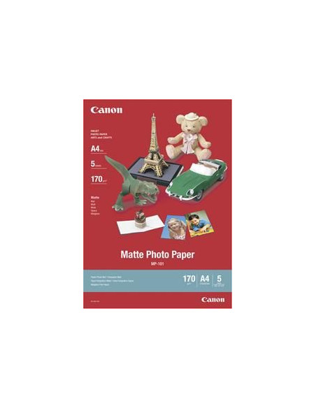 Canon Matte Photo Paper