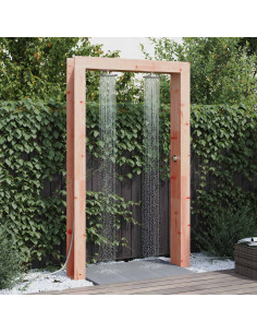 Doccia da esterno Naturale 137 x 23 x 226 cm