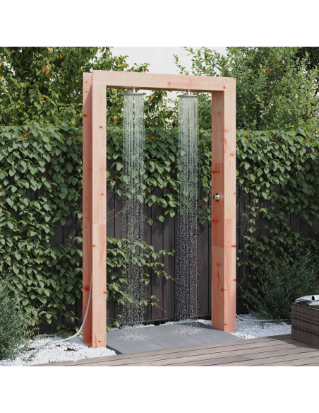 Doccia da esterno Naturale 137 x 23 x 226 cm