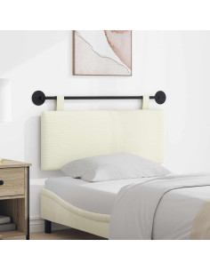 Testiera sospesa Tessuto in Cords