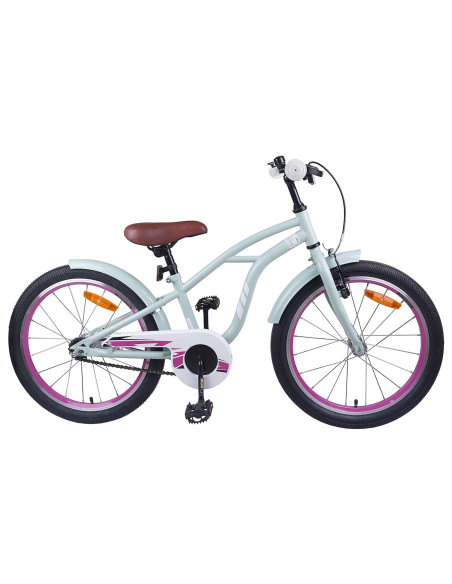 Bicicletta per Bambini 18 Pollici per bambini dai 5 ai 7 anni