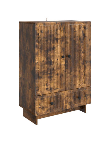 Credenza Quercia Affumicata 66 x 34,5 x 95 cm