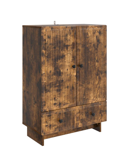 Credenza Quercia Affumicata 66 x 34,5 x 95 cm