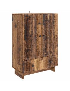 Credenza Legno vecchio 66 x 34,5 x 95 cm Legno ingegnerizzato