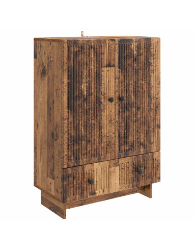 Credenza Legno vecchio 66 x 34,5 x 95 cm Legno ingegnerizzato