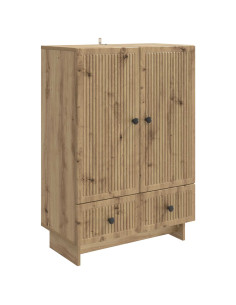 Credenza Rovere Artigianale 66 x 34,5 x 95 cm