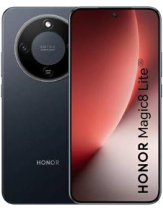 Honor Magic 8 Lite 8+512GB 6.79" 5G Midnight Black ITA