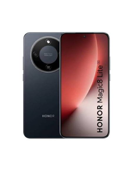 Honor Magic 8 Lite 8+512GB 6.79" 5G Midnight Black ITA