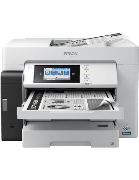Epson EcoTank Pro ET-M16685 Ad inchiostro A3 4800 x 2400 DPI Wi-Fi