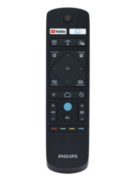 Philips 22AV1905A telecomando TV Pulsanti