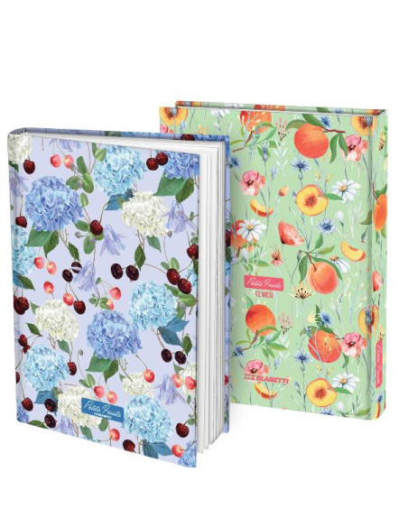 CF6 DIARIO PETIT FRUITS 12 MESI