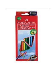 CF12 MATITE ECO TRIANGOLARI 2