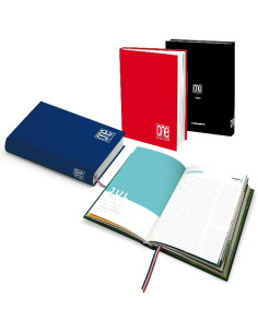 CF6 AGENDA GIORNAL. ONE COLOR 15X21