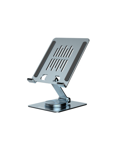 Conceptronic THANA09G carrello e supporto multimediale Grigio Tablet