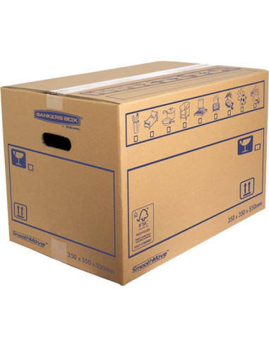 SCATOLA TRASLOCO SMOOTHMOVE  ST 67L