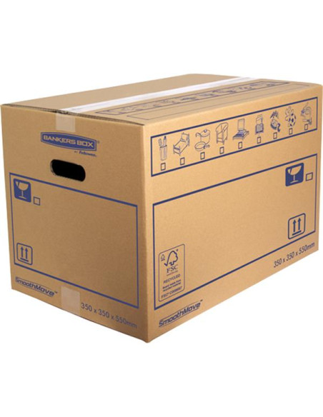 SCATOLA TRASLOCO SMOOTHMOVE  ST 67L