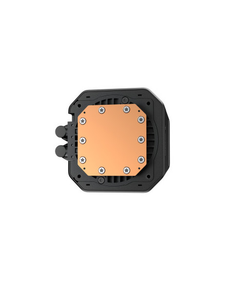 DEEPCOOL RAFF. LIQUIDO LM240 IPS 240mm AIO 2.4'' 320X420 LCD