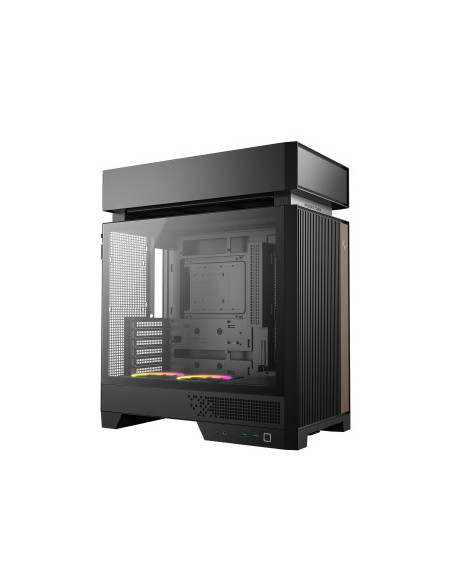 DEEPCOOL CASE MID TOWER CL660 HYPERSPLIT 3x120ARGB