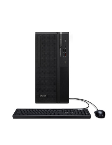 PC ACER VERITON SFF VS2735G DT.R6XET.003 Ultra 7 265 16GB SSD512GB Tastiera Mouse NO DVD W11P