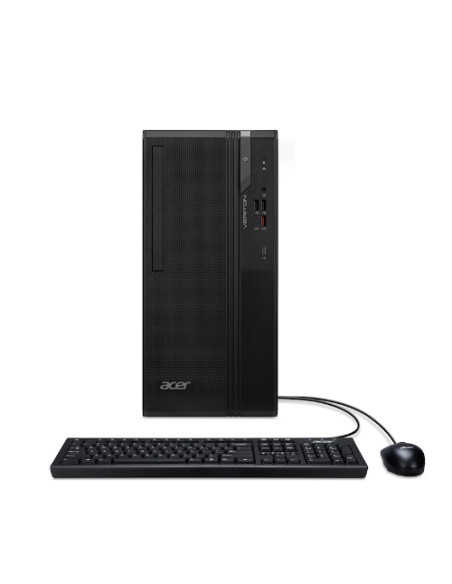 PC ACER VERITON SFF VS2735G DT.R6XET.003 Ultra 7 265 16GB SSD512GB Tastiera Mouse NO DVD W11P