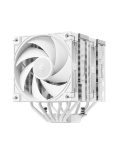 DEEPCOOL RAFF. CPU AK620 G2 WHITE DUAL TOWER