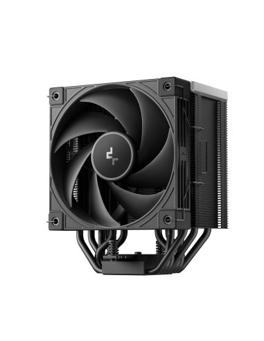 DEEPCOOL RAFF. CPU AK700 DIGITAL NYX LCD