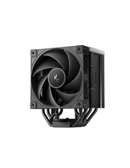 DEEPCOOL RAFF. CPU AK700 DIGITAL NYX LCD