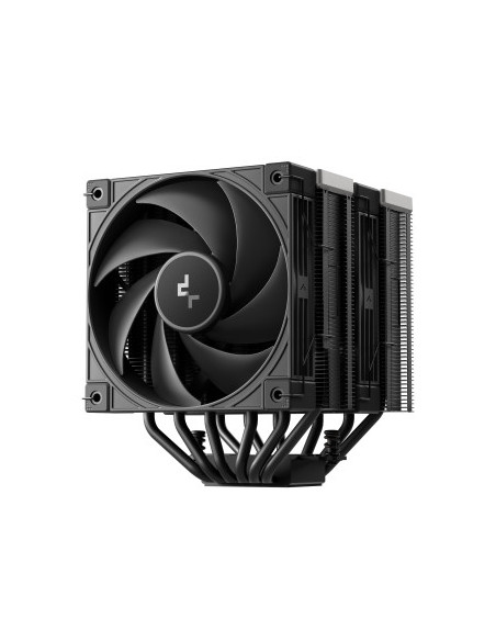 DEEPCOOL RAFF. CPU AK620 G2 DIGITAL NYX DUAL TOWER LCD